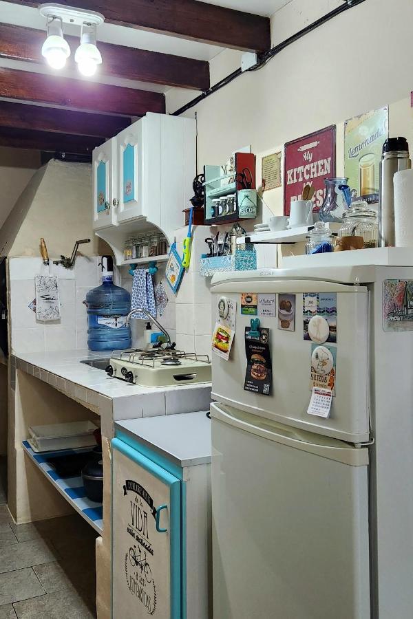 אושואיה Departamento Cervantes מראה חיצוני תמונה