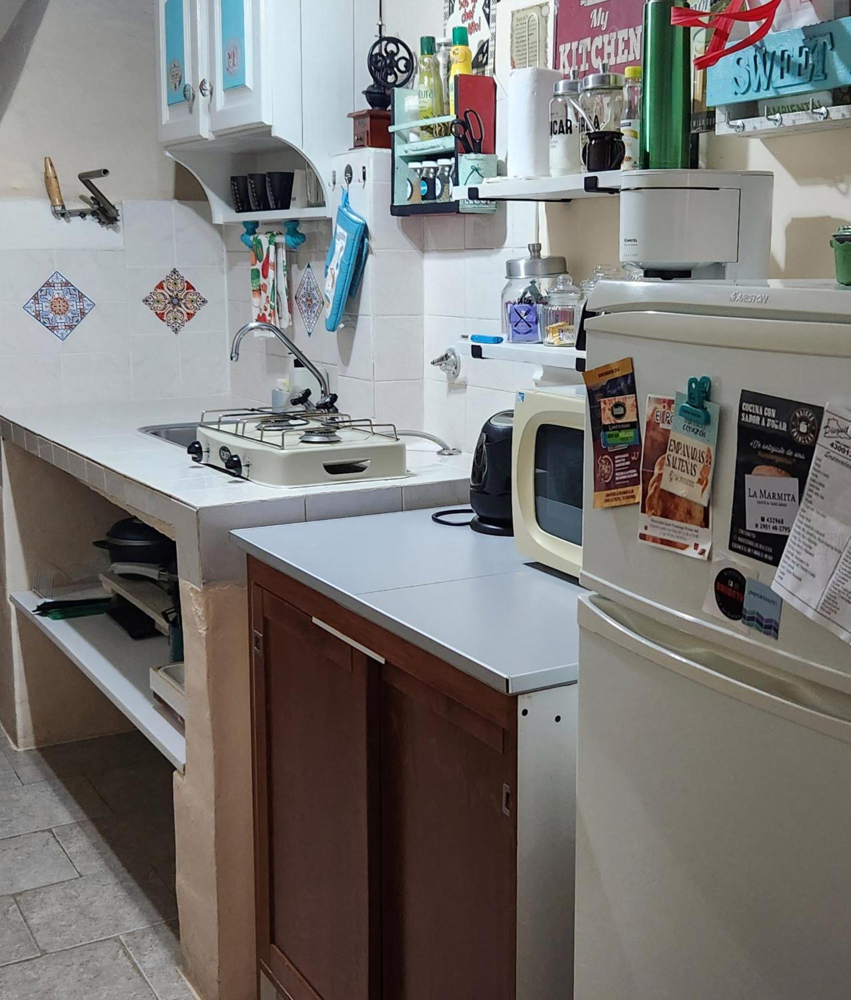 אושואיה Departamento Cervantes מראה חיצוני תמונה
